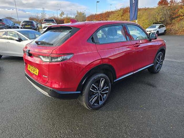 Honda HR-V Hybrid 1.5 eHEV Advance 5dr CVT 