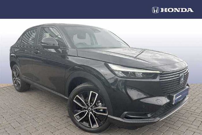 Honda HR-V e:HEV 1.5 e:HEV Elegance 5dr CVT 