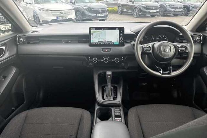 Honda HR-V e:HEV 1.5 e:HEV Elegance 5dr CVT 