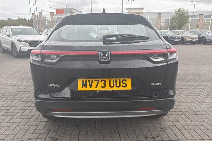 Honda HR-V e:HEV 1.5 e:HEV Elegance 5dr CVT 