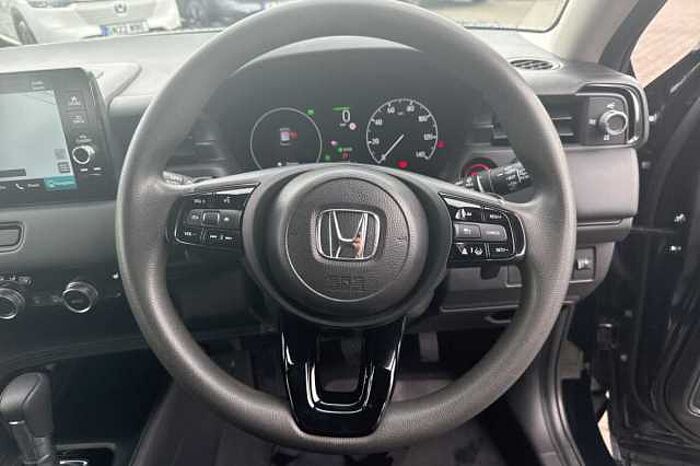 Honda HR-V e:HEV 1.5 e:HEV Elegance 5dr CVT 