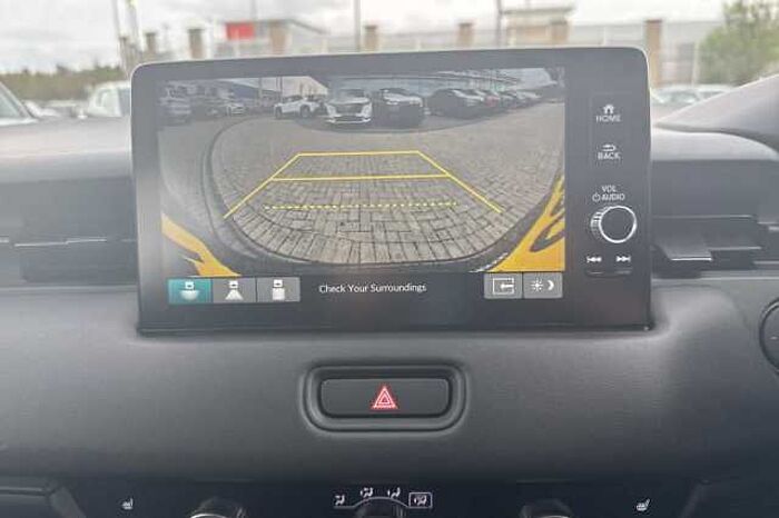 Honda HR-V e:HEV 1.5 e:HEV Elegance 5dr CVT 