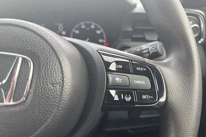 Honda HR-V e:HEV 1.5 e:HEV Elegance 5dr CVT 
