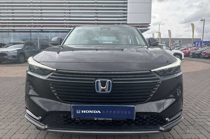 Honda HR-V e:HEV 1.5 e:HEV Elegance 5dr CVT 