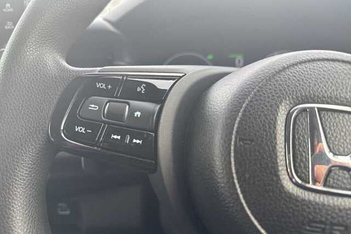 Honda HR-V e:HEV 1.5 e:HEV Elegance 5dr CVT 