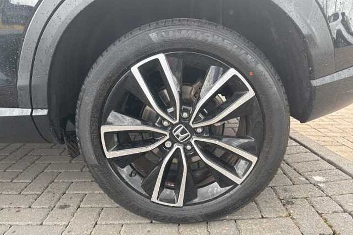 Honda HR-V e:HEV 1.5 e:HEV Elegance 5dr CVT 