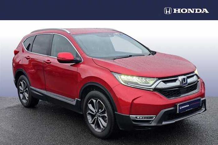 Honda CR-V Hybrid 2.0 i-MMD Hybrid SR 5dr eCVT 