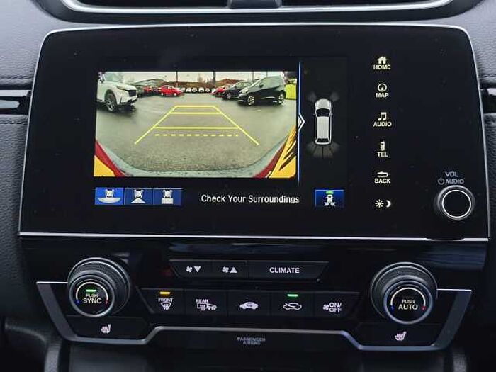 Honda CR-V Hybrid 2.0 i-MMD Hybrid SR 5dr eCVT 