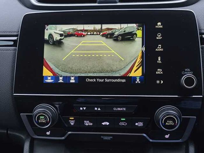 Honda CR-V Hybrid 2.0 i-MMD Hybrid SR 5dr eCVT 