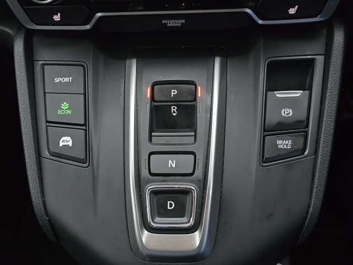 Honda CR-V Hybrid 2.0 i-MMD Hybrid SR 5dr eCVT 