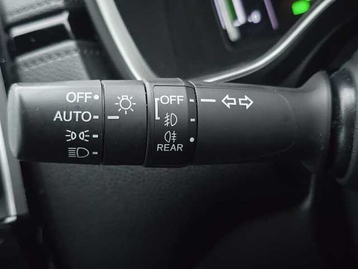 Honda CR-V Hybrid 2.0 i-MMD Hybrid SR 5dr eCVT 
