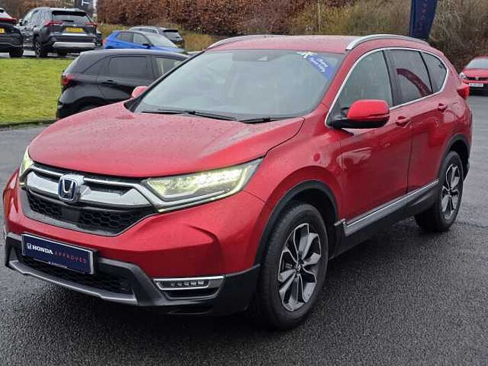 Honda CR-V Hybrid 2.0 i-MMD Hybrid SR 5dr eCVT 