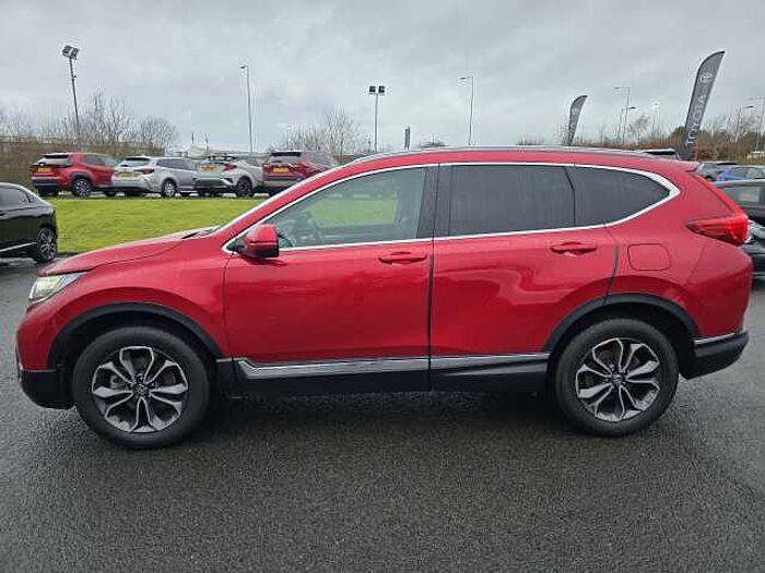 Honda CR-V Hybrid 2.0 i-MMD Hybrid SR 5dr eCVT 