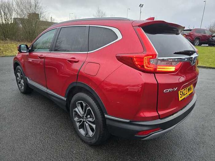 Honda CR-V Hybrid 2.0 i-MMD Hybrid SR 5dr eCVT 
