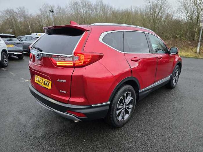 Honda CR-V Hybrid 2.0 i-MMD Hybrid SR 5dr eCVT 