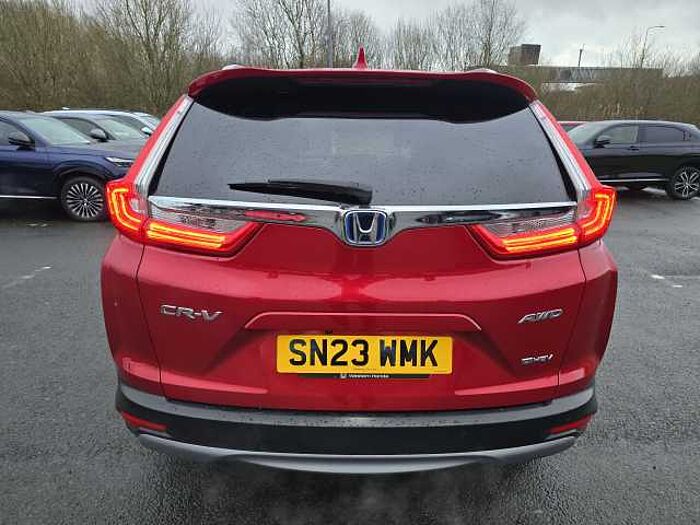 Honda CR-V Hybrid 2.0 i-MMD Hybrid SR 5dr eCVT 