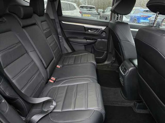 Honda CR-V Hybrid 2.0 i-MMD Hybrid SR 5dr eCVT 