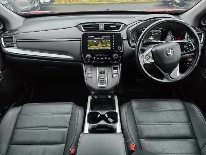 Honda CR-V Hybrid 2.0 i-MMD Hybrid SR 5dr eCVT 