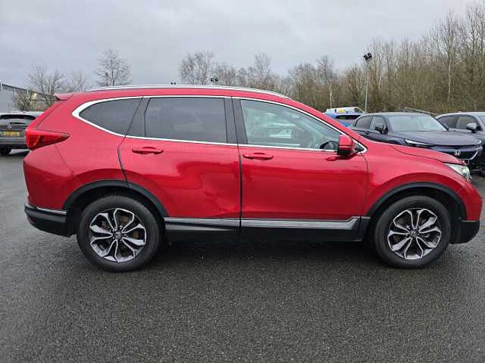 Honda CR-V Hybrid 2.0 i-MMD Hybrid SR 5dr eCVT 