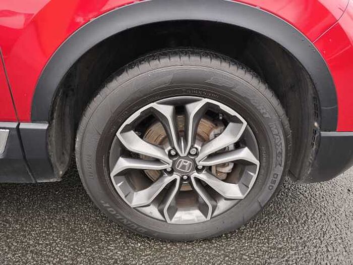 Honda CR-V Hybrid 2.0 i-MMD Hybrid SR 5dr eCVT 