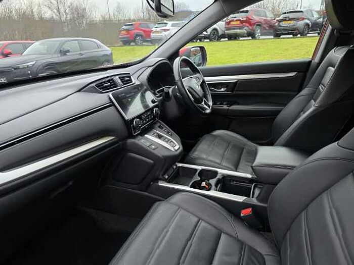 Honda CR-V Hybrid 2.0 i-MMD Hybrid SR 5dr eCVT 