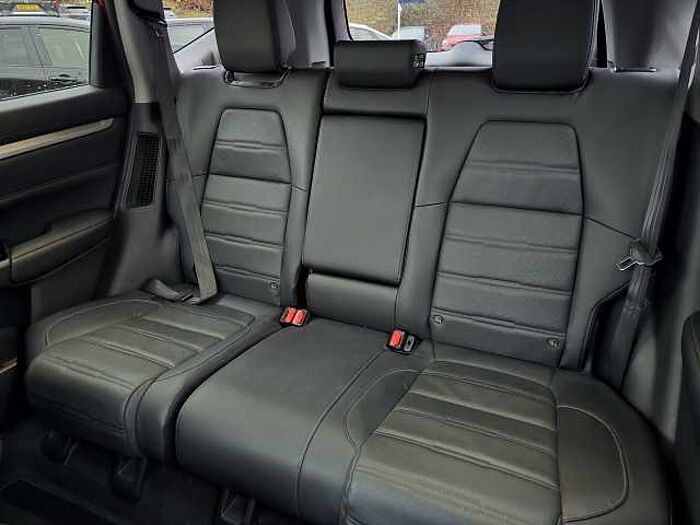 Honda CR-V Hybrid 2.0 i-MMD Hybrid SR 5dr eCVT 