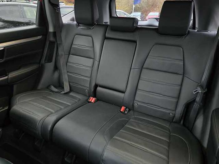 Honda CR-V Hybrid 2.0 i-MMD Hybrid SR 5dr eCVT 