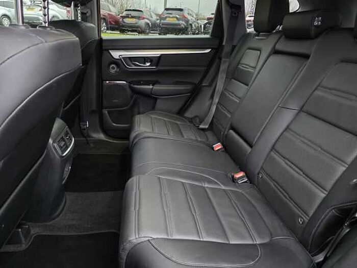Honda CR-V Hybrid 2.0 i-MMD Hybrid SR 5dr eCVT 