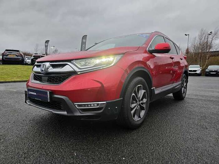 Honda CR-V Hybrid 2.0 i-MMD Hybrid SR 5dr eCVT 