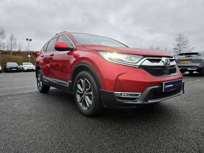 Honda CR-V Hybrid 2.0 i-MMD Hybrid SR 5dr eCVT 