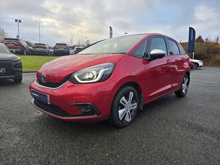 Honda Jazz Hybrid 1.5 i-MMD Hybrid EX 5dr eCVT 