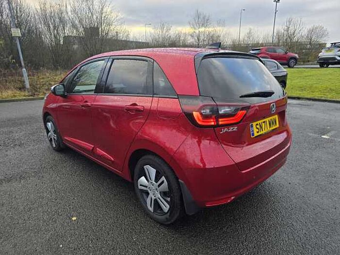 Honda Jazz Hybrid 1.5 i-MMD Hybrid EX 5dr eCVT 