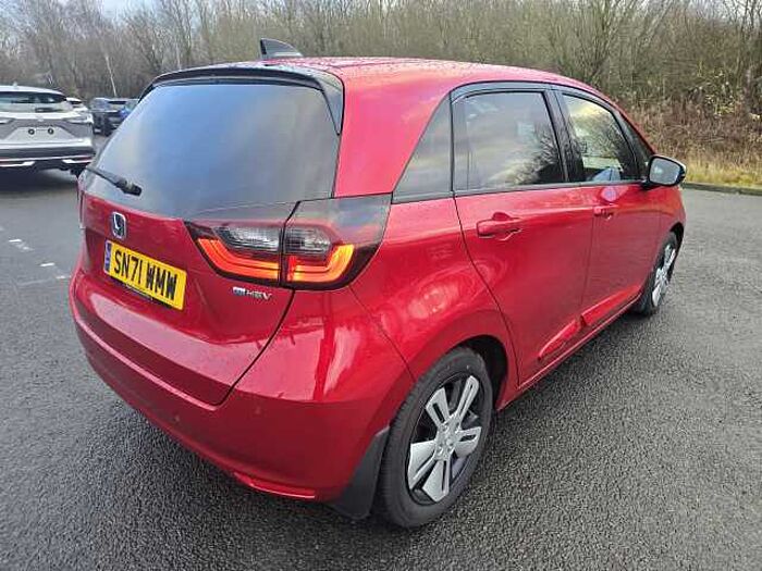 Honda Jazz Hybrid 1.5 i-MMD Hybrid EX 5dr eCVT 