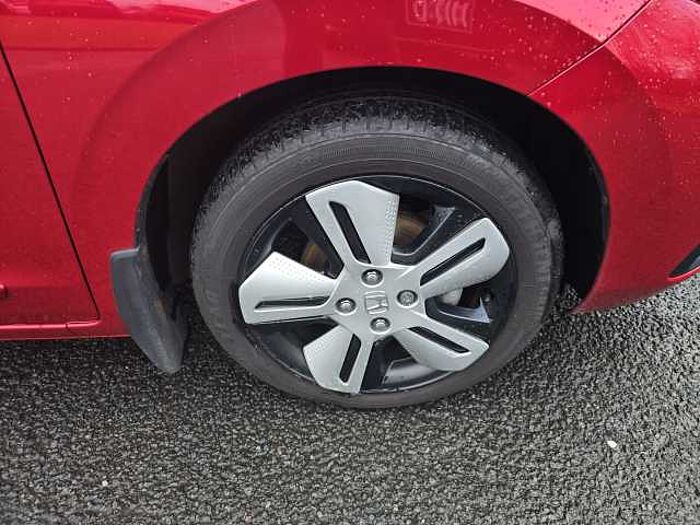 Honda Jazz Hybrid 1.5 i-MMD Hybrid EX 5dr eCVT 