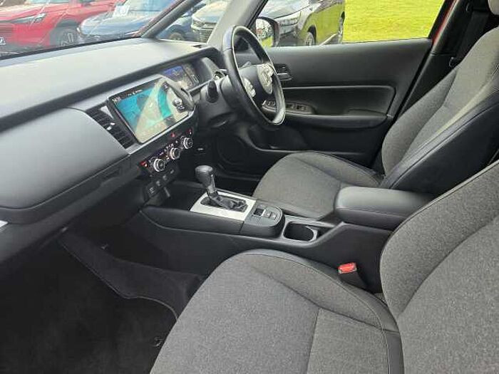 Honda Jazz Hybrid 1.5 i-MMD Hybrid EX 5dr eCVT 