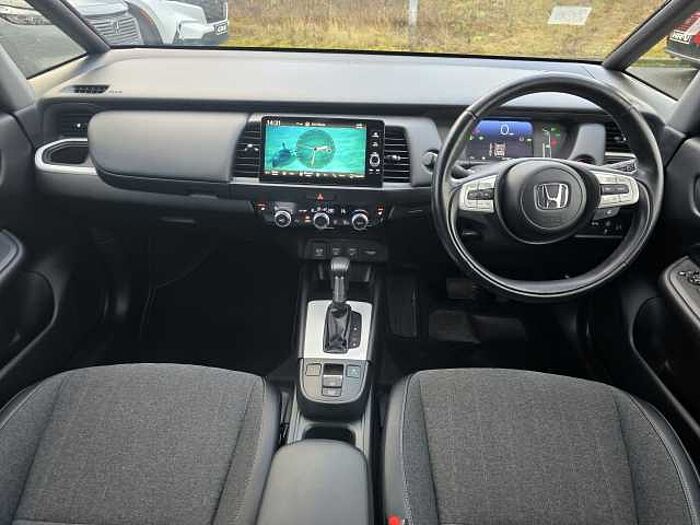 Honda Jazz Hybrid 1.5 i-MMD Hybrid EX 5dr eCVT 