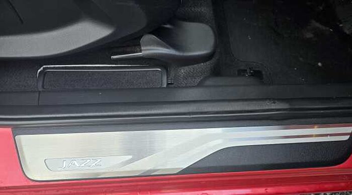 Honda Jazz Hybrid 1.5 i-MMD Hybrid EX 5dr eCVT 