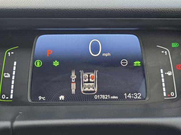 Honda Jazz Hybrid 1.5 i-MMD Hybrid EX 5dr eCVT 