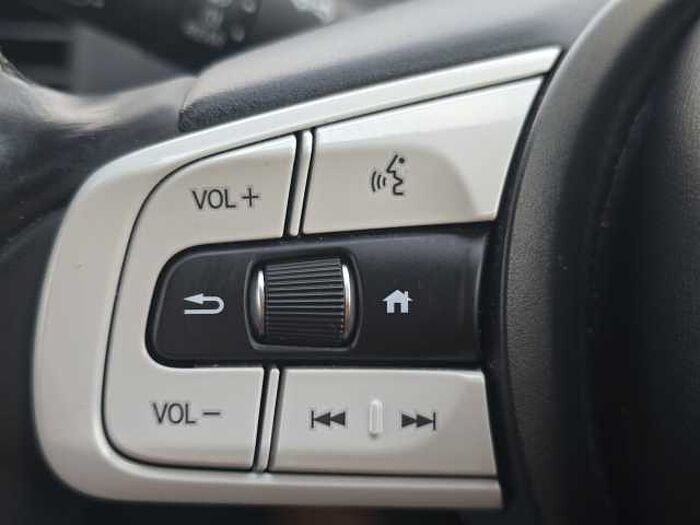 Honda Jazz Hybrid 1.5 i-MMD Hybrid EX 5dr eCVT 