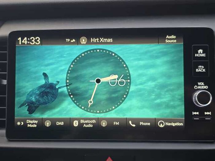 Honda Jazz Hybrid 1.5 i-MMD Hybrid EX 5dr eCVT 