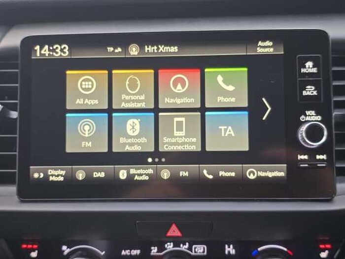 Honda Jazz Hybrid 1.5 i-MMD Hybrid EX 5dr eCVT 