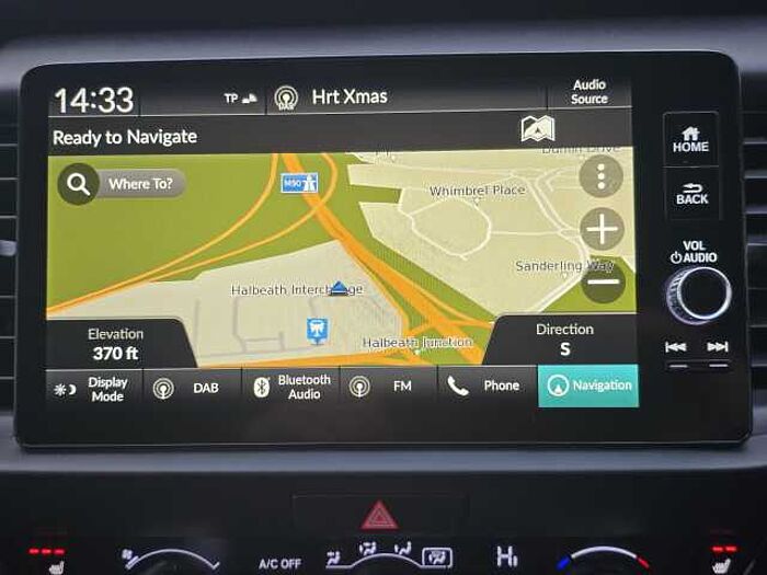 Honda Jazz Hybrid 1.5 i-MMD Hybrid EX 5dr eCVT 