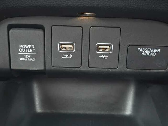 Honda Jazz Hybrid 1.5 i-MMD Hybrid EX 5dr eCVT 