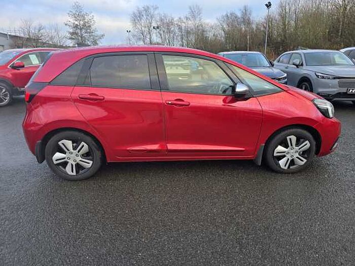 Honda Jazz Hybrid 1.5 i-MMD Hybrid EX 5dr eCVT 