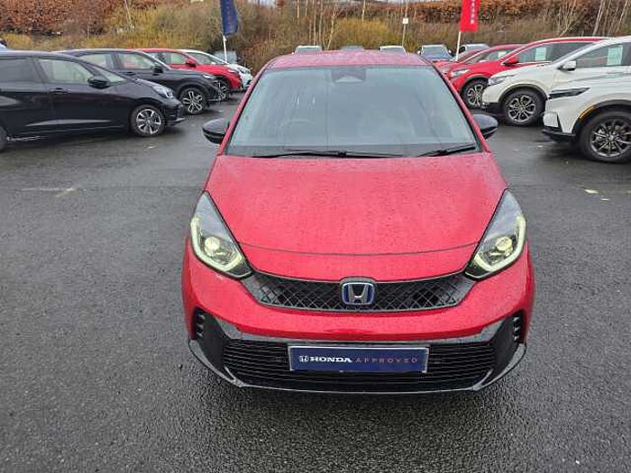 Honda Jazz Hybrid 1.5 i-MMD Hybrid Advance Sport 5dr eCVT 