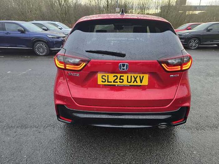 Honda Jazz Hybrid 1.5 i-MMD Hybrid Advance Sport 5dr eCVT 