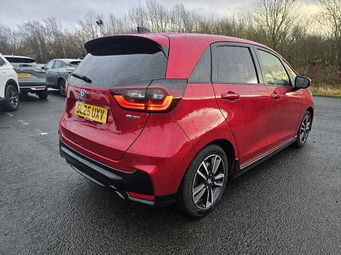 Honda Jazz Hybrid 1.5 i-MMD Hybrid Advance Sport 5dr eCVT 