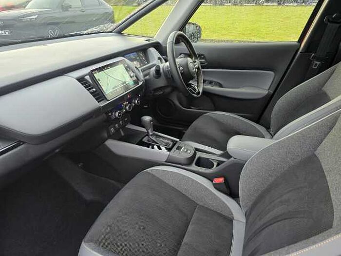 Honda Jazz Hybrid 1.5 i-MMD Hybrid Advance Sport 5dr eCVT 