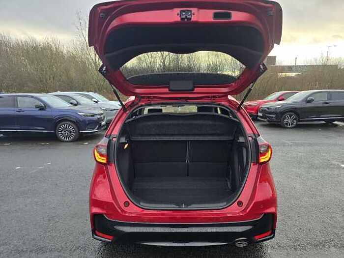 Honda Jazz Hybrid 1.5 i-MMD Hybrid Advance Sport 5dr eCVT 