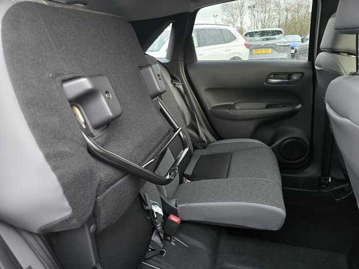 Honda Jazz Hybrid 1.5 i-MMD Hybrid Advance Sport 5dr eCVT 